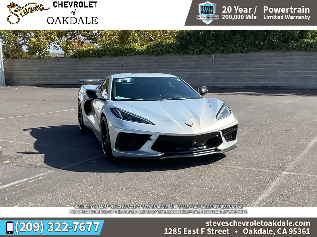 Certified Used 2022 SILVER FLARE METALLIC Chevrolet 3LT image 3