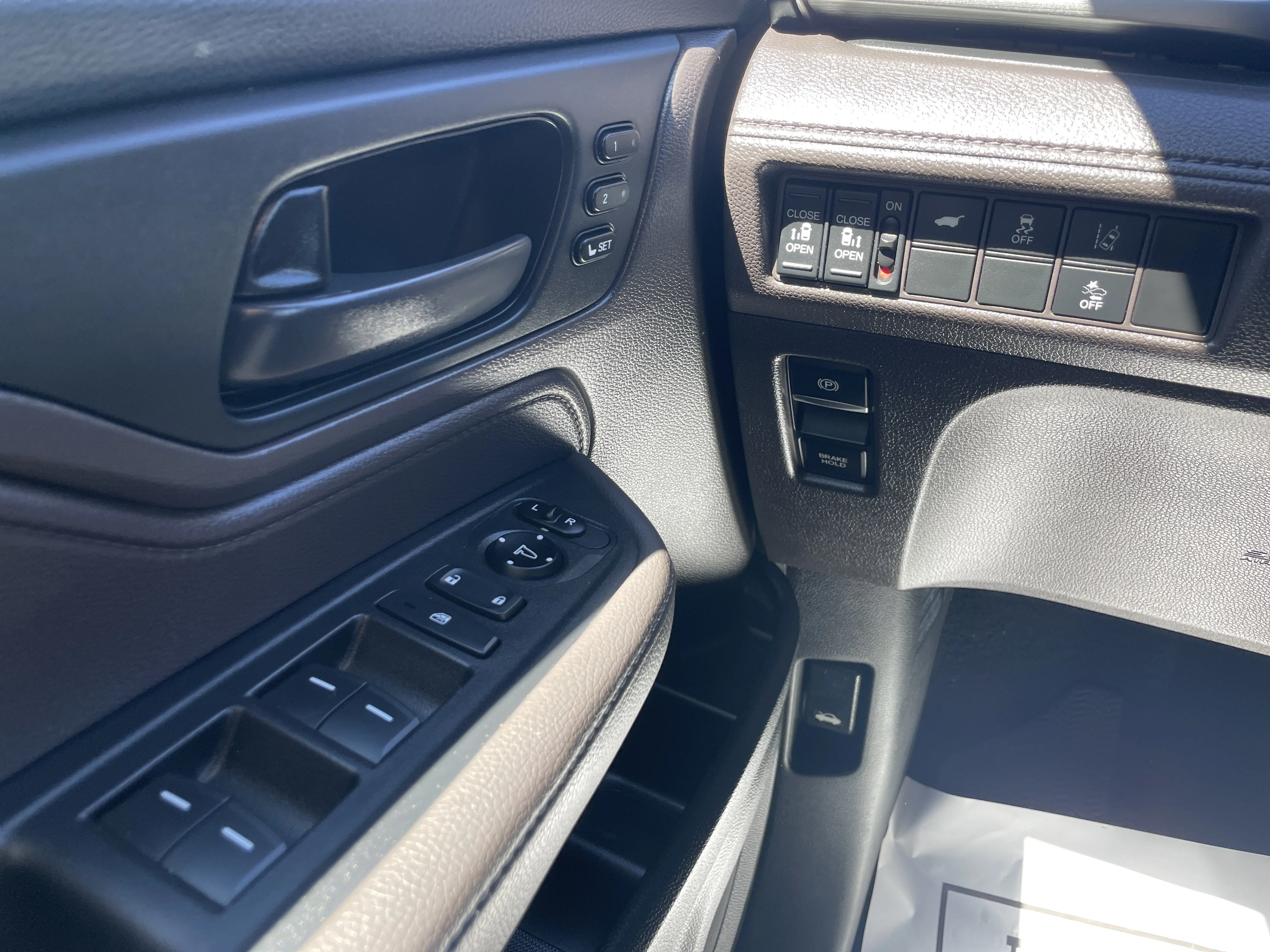 2020 Honda Odyssey EX-L - Photo 18