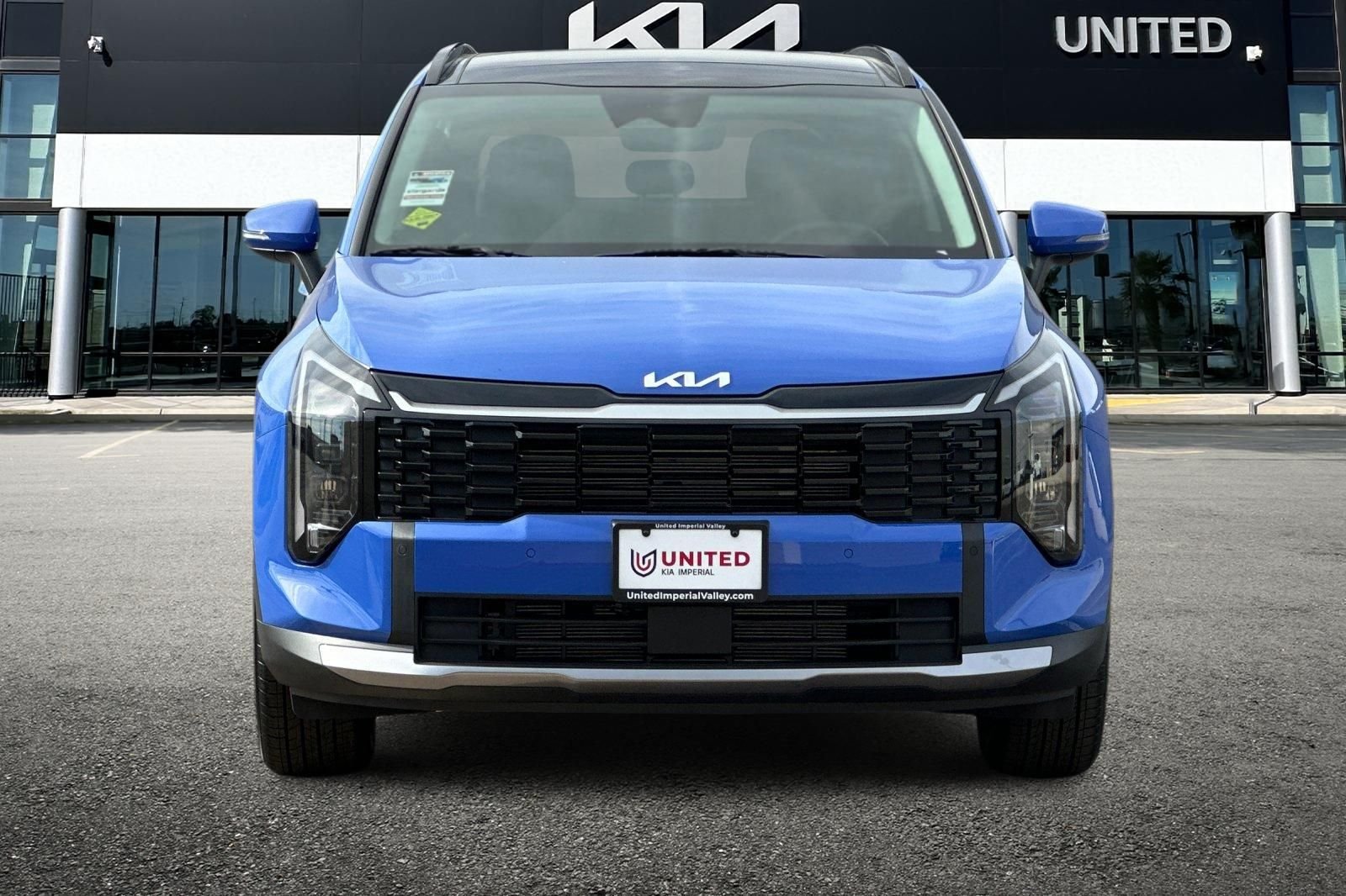 2026 Kia Sportage EX - Photo 9