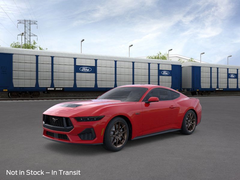 2026 Ford Mustang GT Photo 1