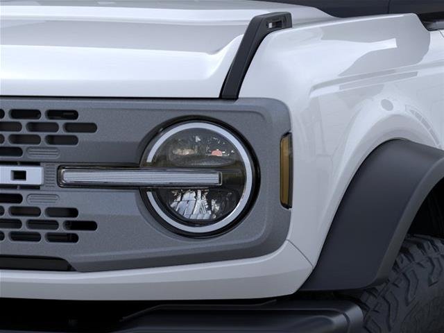 New 2026 Oxford White Ford Badlands® image 45