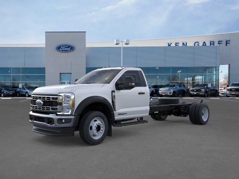 2026 Ford F-550 XL 4x4 Regular Cab 205-In DRW's photo