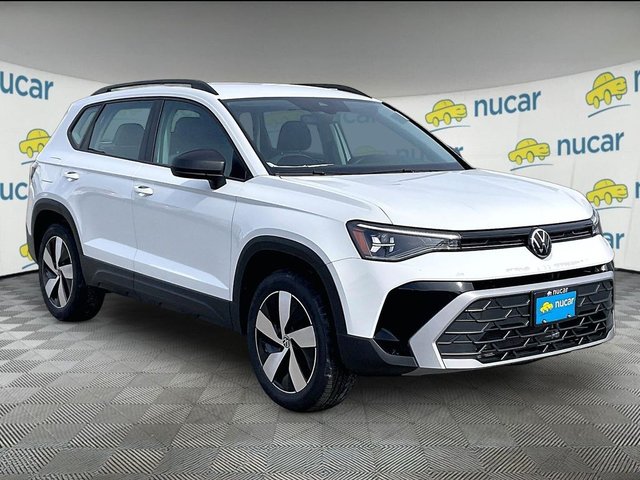 2026 Volkswagen Taos