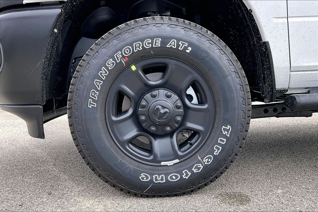 New 2026 Ram 2500 Tradesman 4D Crew Cab