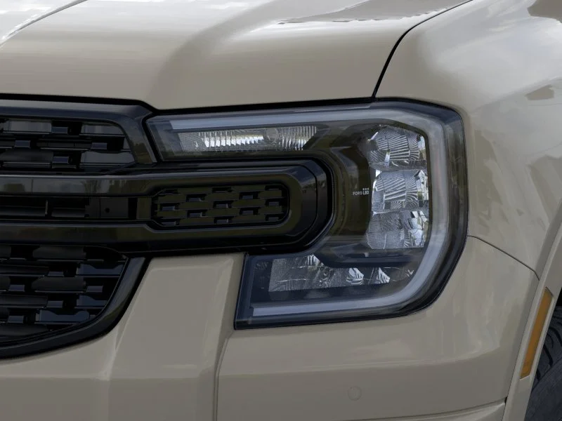 New 2026 Desert Sand Ford XLT image 18