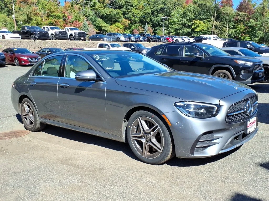 2023 Mercedes-Benz E-Class