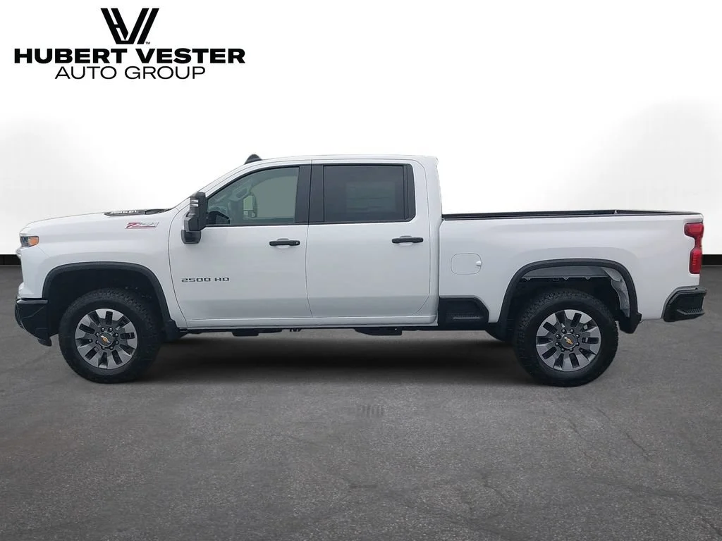 2026 Chevrolet Silverado 2500 HD Custom - Photo 1