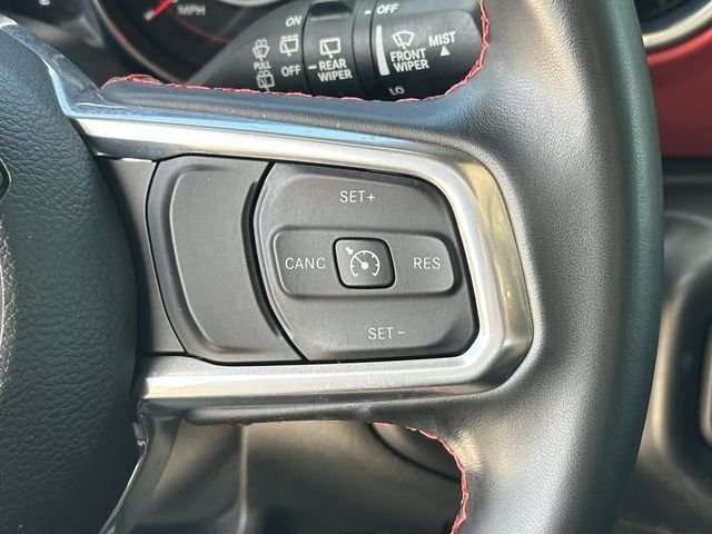 Used 2021 White Jeep Rubicon image 15