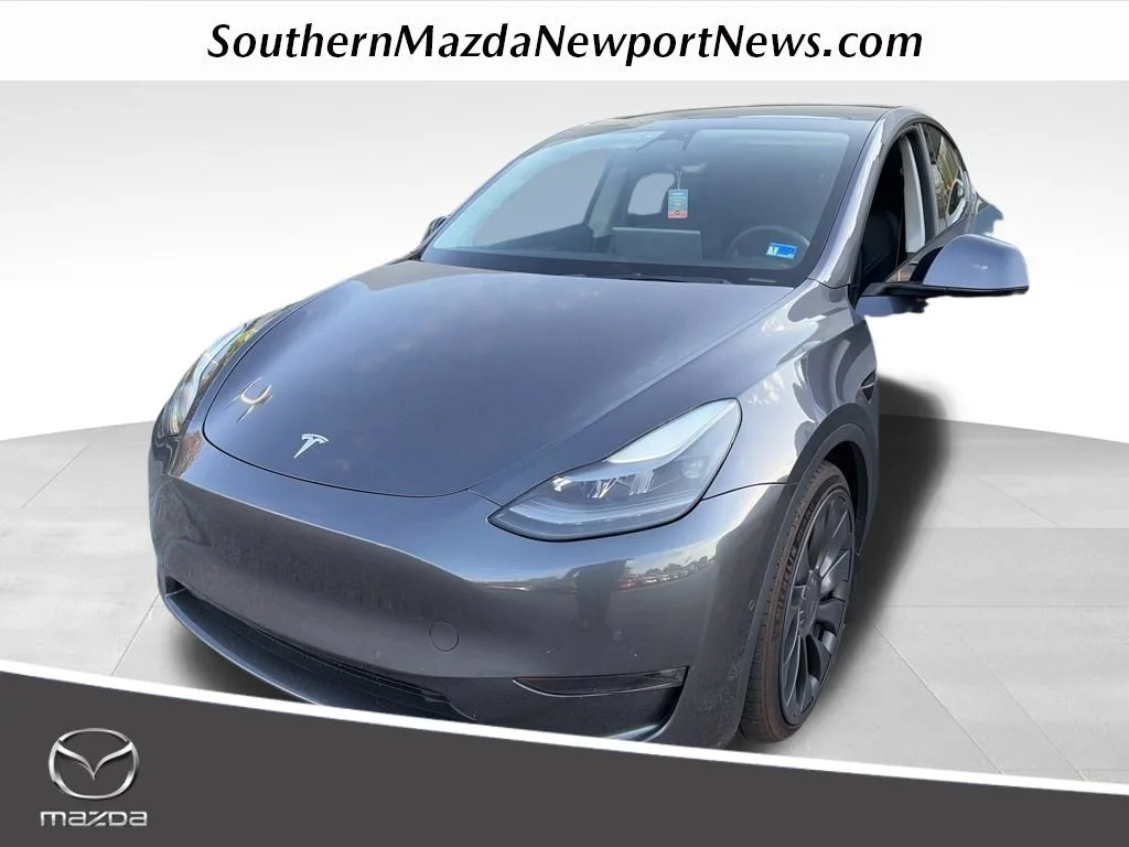 2023 Tesla Model Y Performance Dual Motor All-Wheel Drive's photo