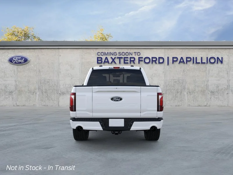 New 2026 AZ STAR WHITE METALLIC TRICOAT FORD  image 42