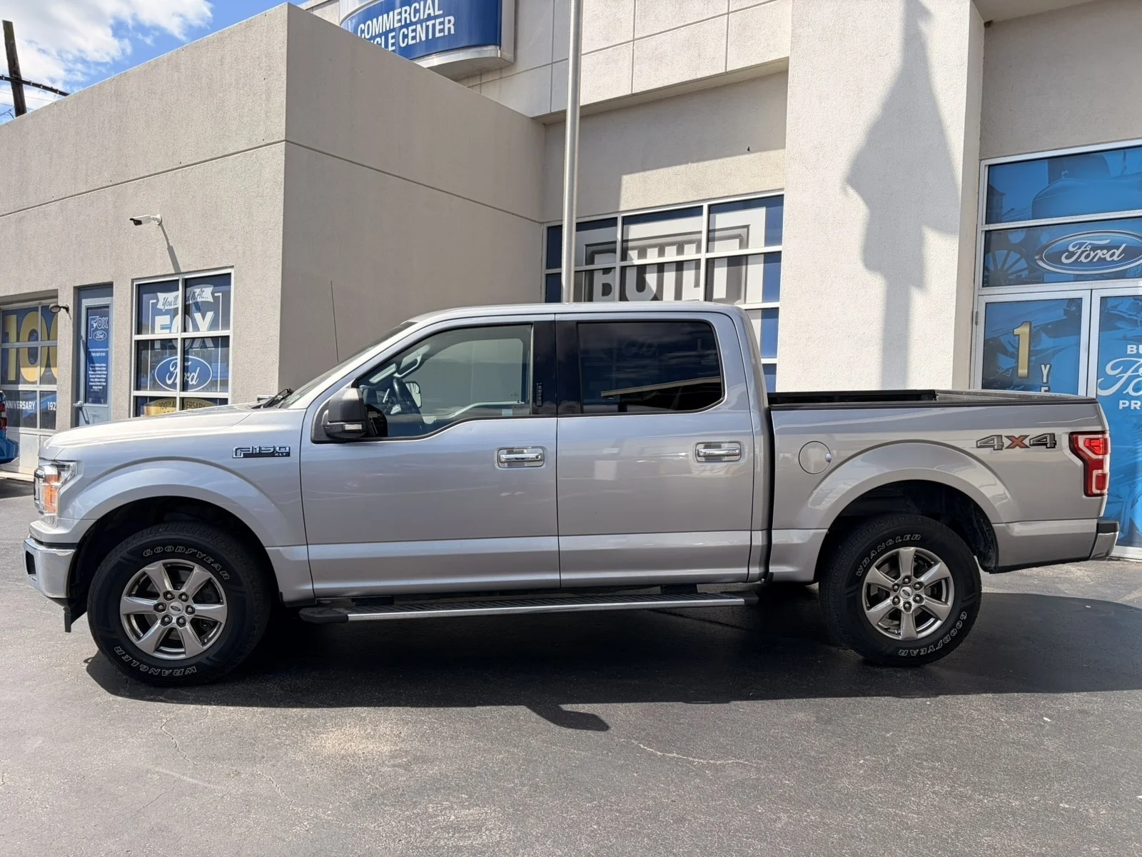 Certified Used 2020  Ford XLT image 4