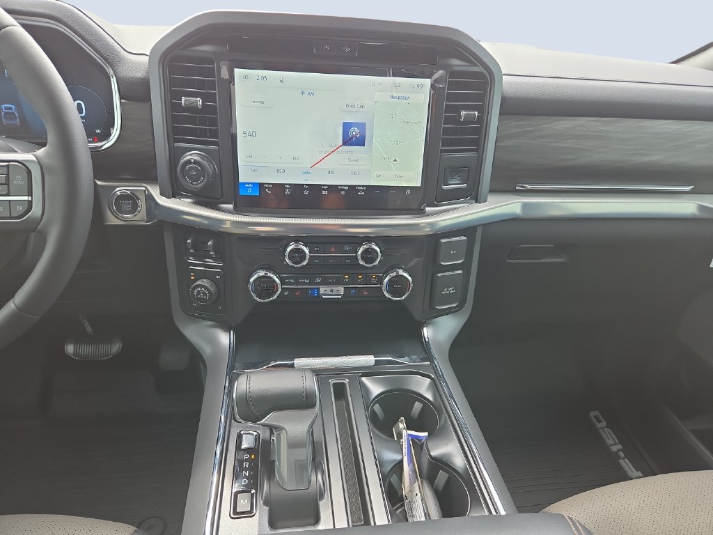 New 2026 White Ford Lariat image 14