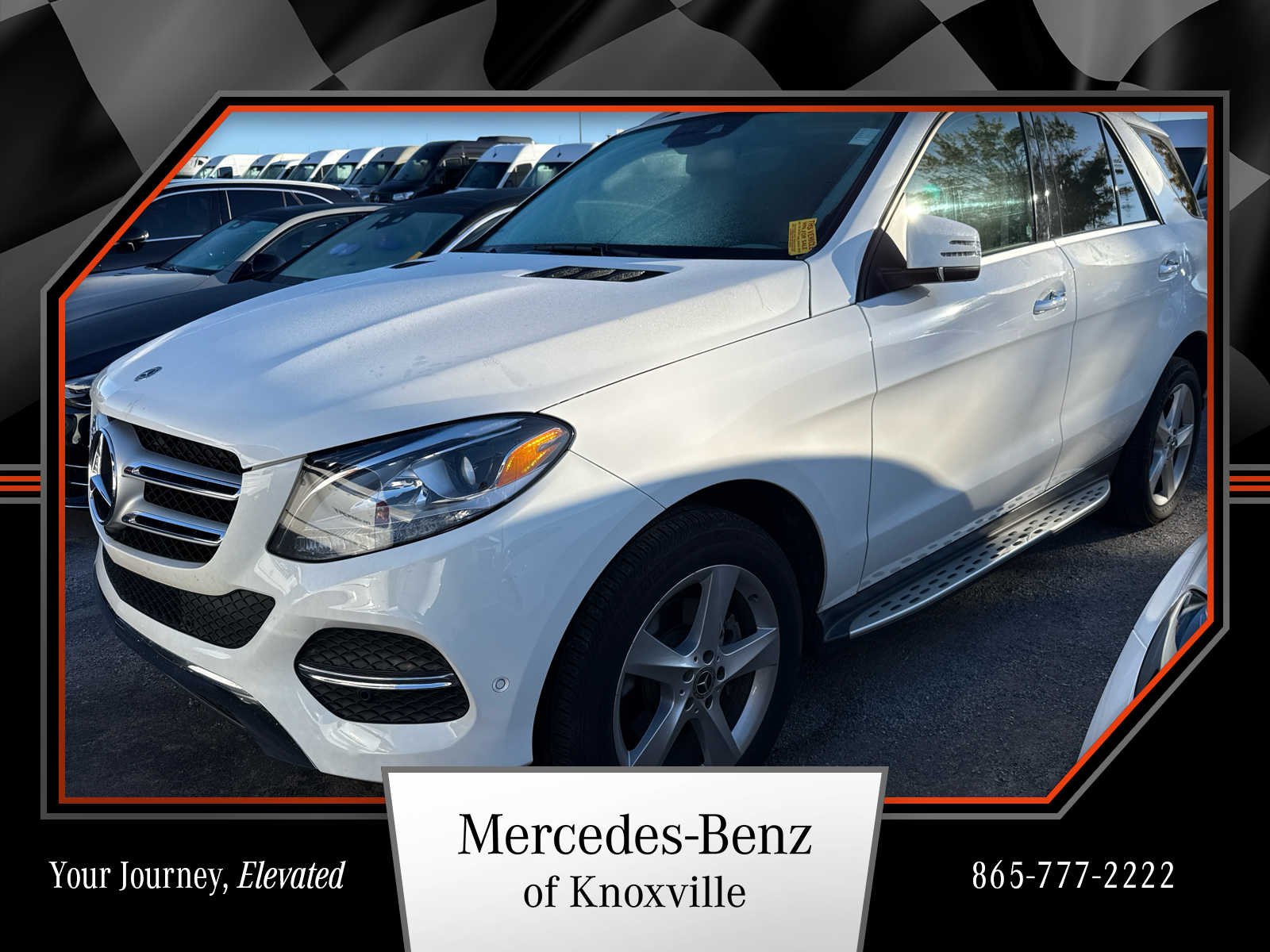 2018 Mercedes-Benz GLE-Class
