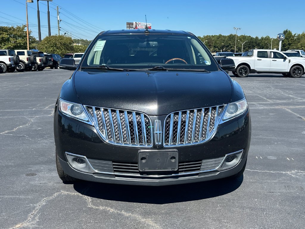 Used 2015 Lincoln MKX Base with VIN 2LMDJ8JK6FBL32786 for sale in Forsyth, GA
