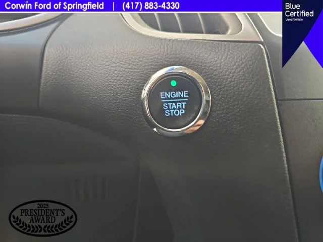 Certified Used 2019 Oxford White Ford SEL image 30