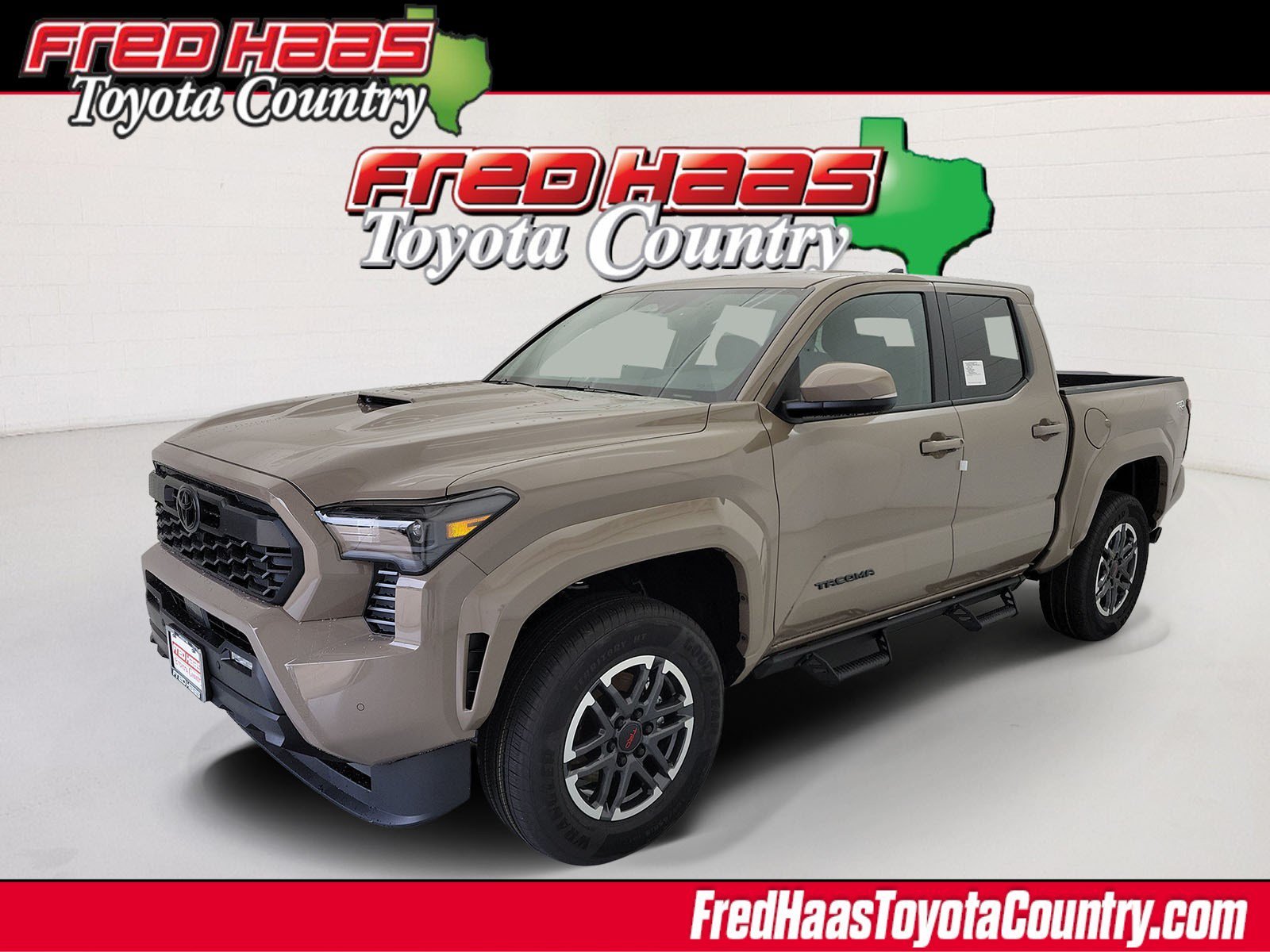 2026 Toyota Tacoma  TRD Sport