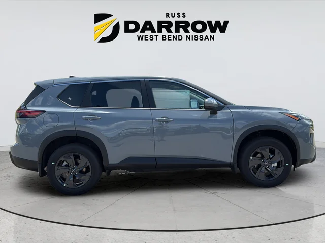 New 2026 Gray Nissan SV image 6