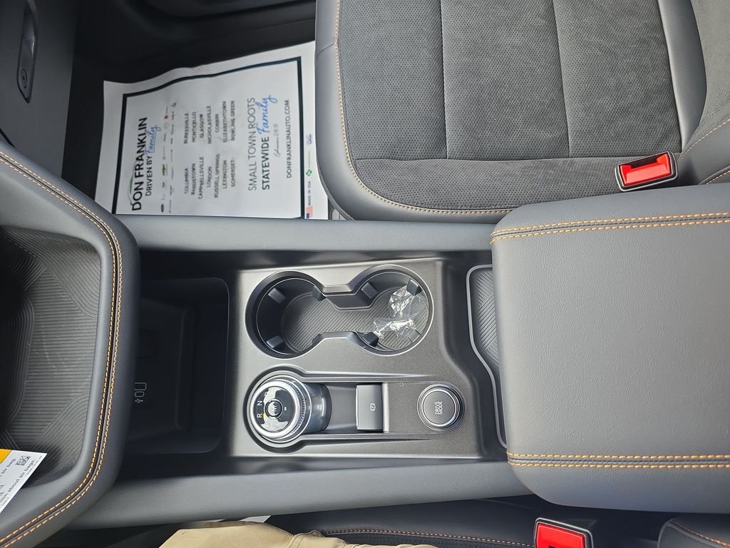 2026 Ford Explorer Tremor - Photo 27