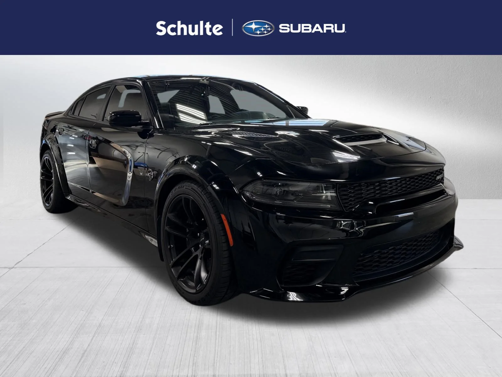 2022 Dodge Charger SRT