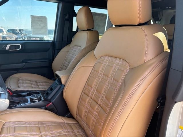 New 2026 Desert Sand Ford Heritage Edition image 12