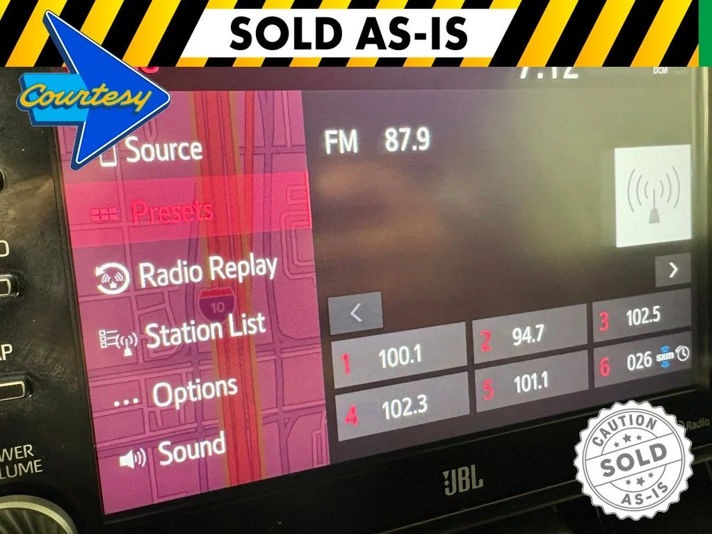Certified Used 2021 White Toyota Limited image 28