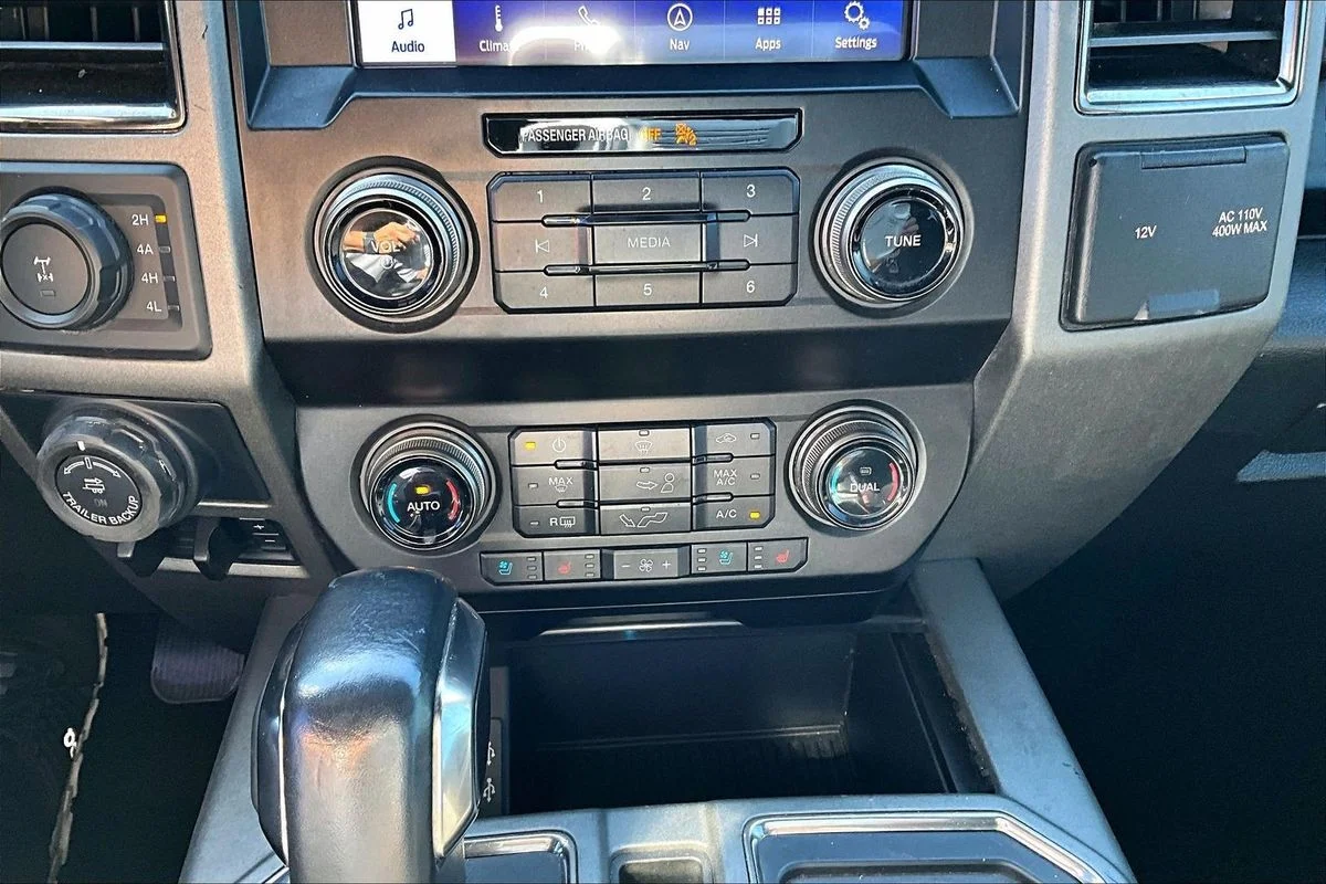 Used 2019 White Ford Raptor image 16