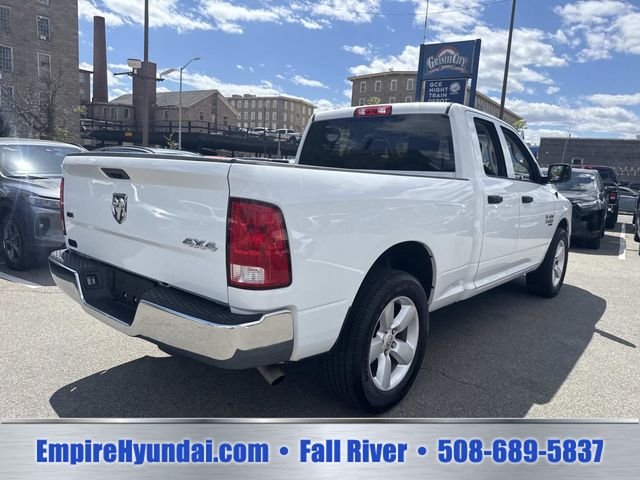 2024 RAM Ram 1500 Classic SLT - Photo 7