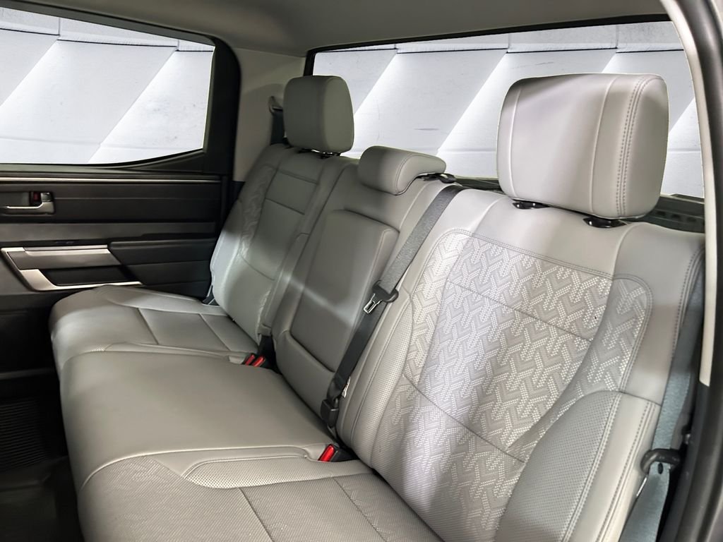 Used 2024 Gray Toyota SR5 image 18