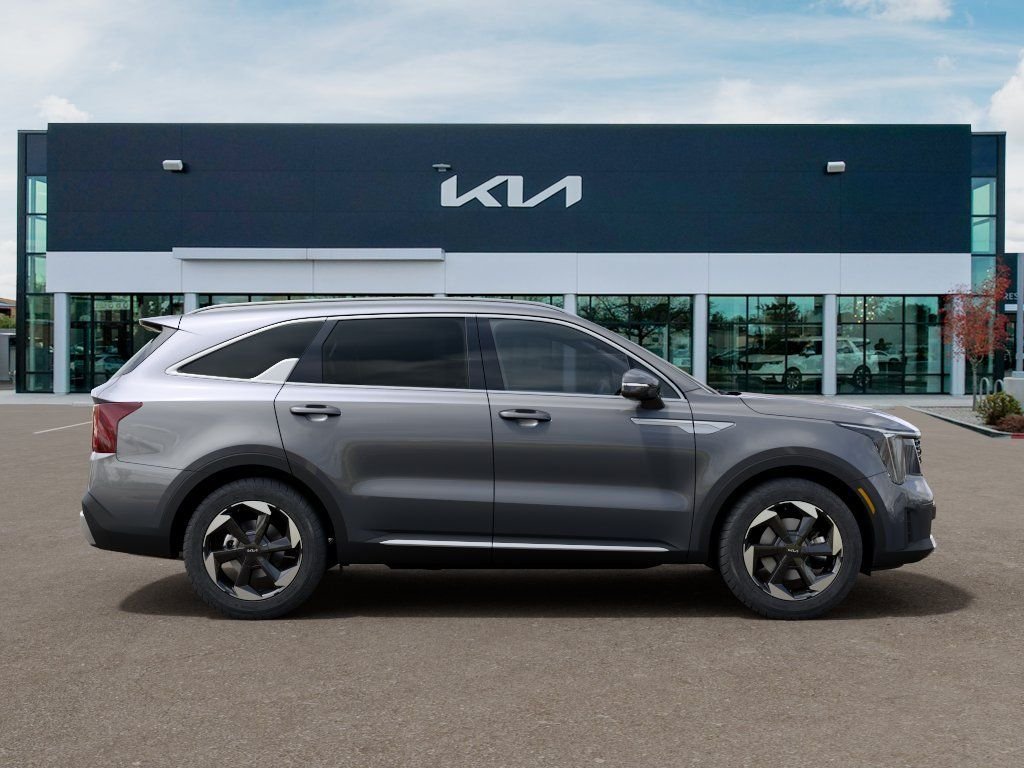 New 2026 Gray Kia EX image 7