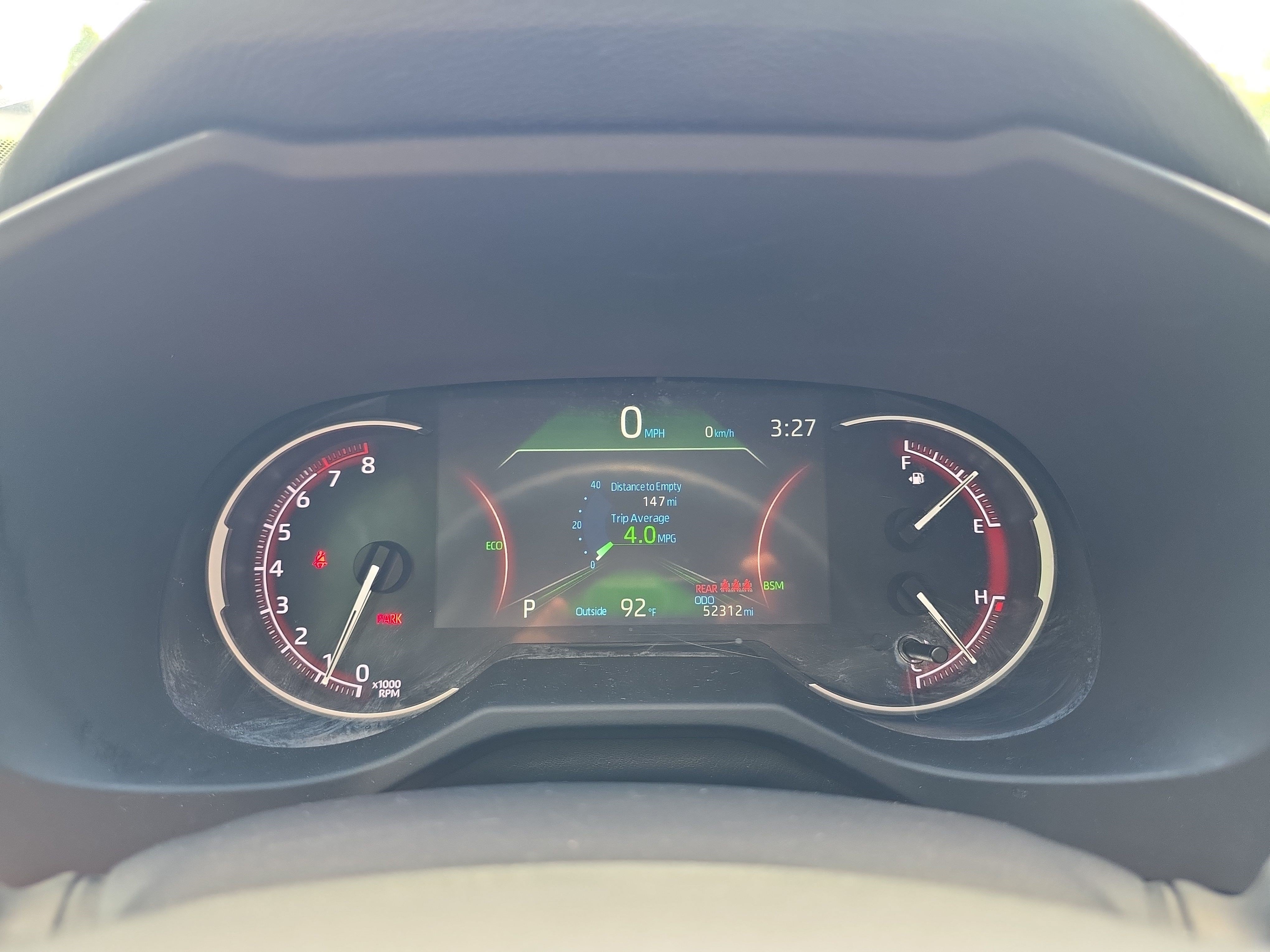 Used 2025 Silver Sky Metallic Toyota XLE image 20