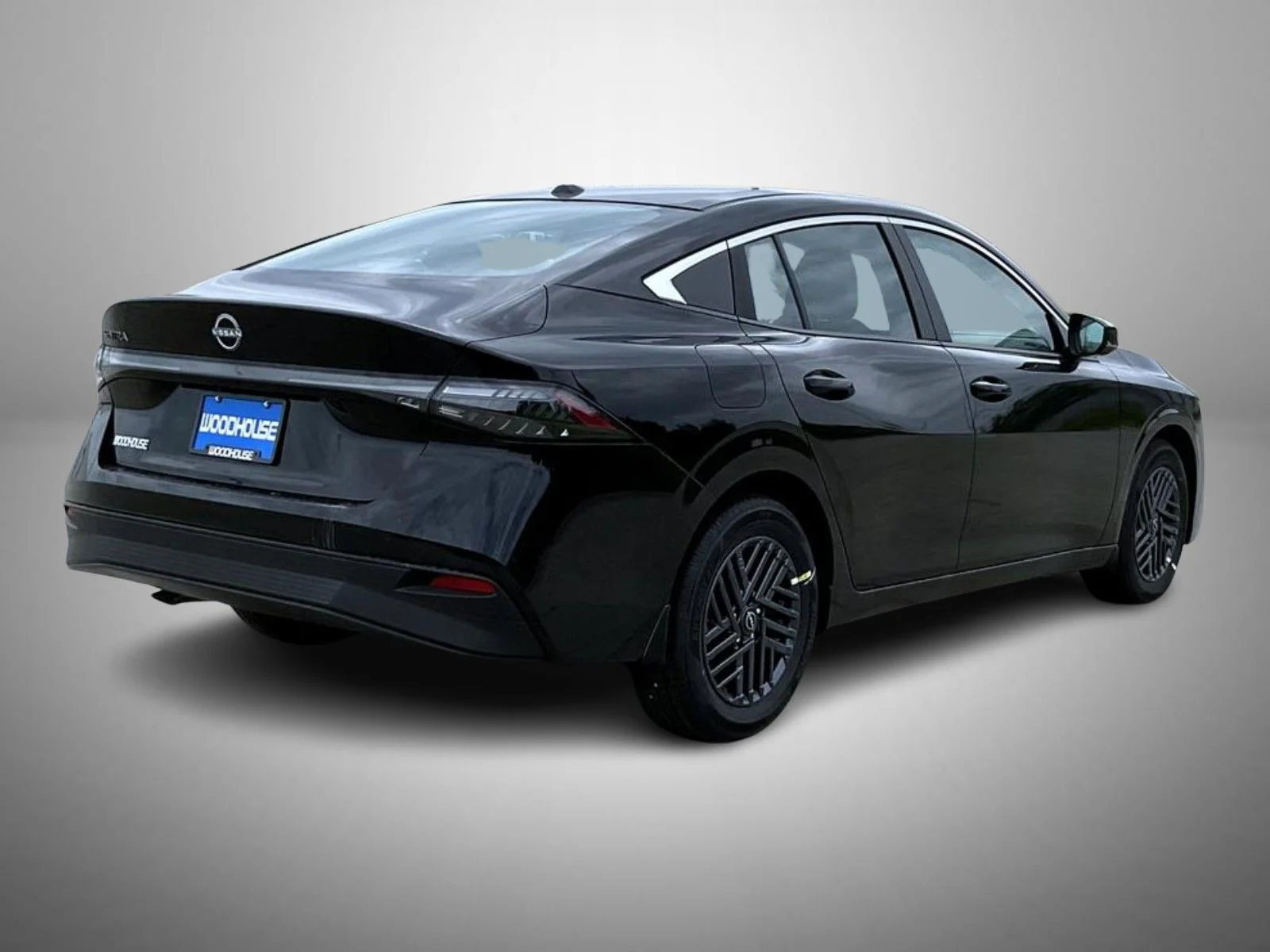 New 2026 Black Nissan SV image 5