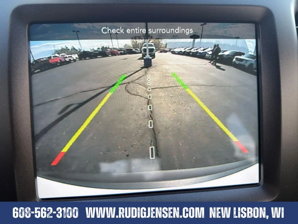Used 2022 White Jeep Trailhawk image 20