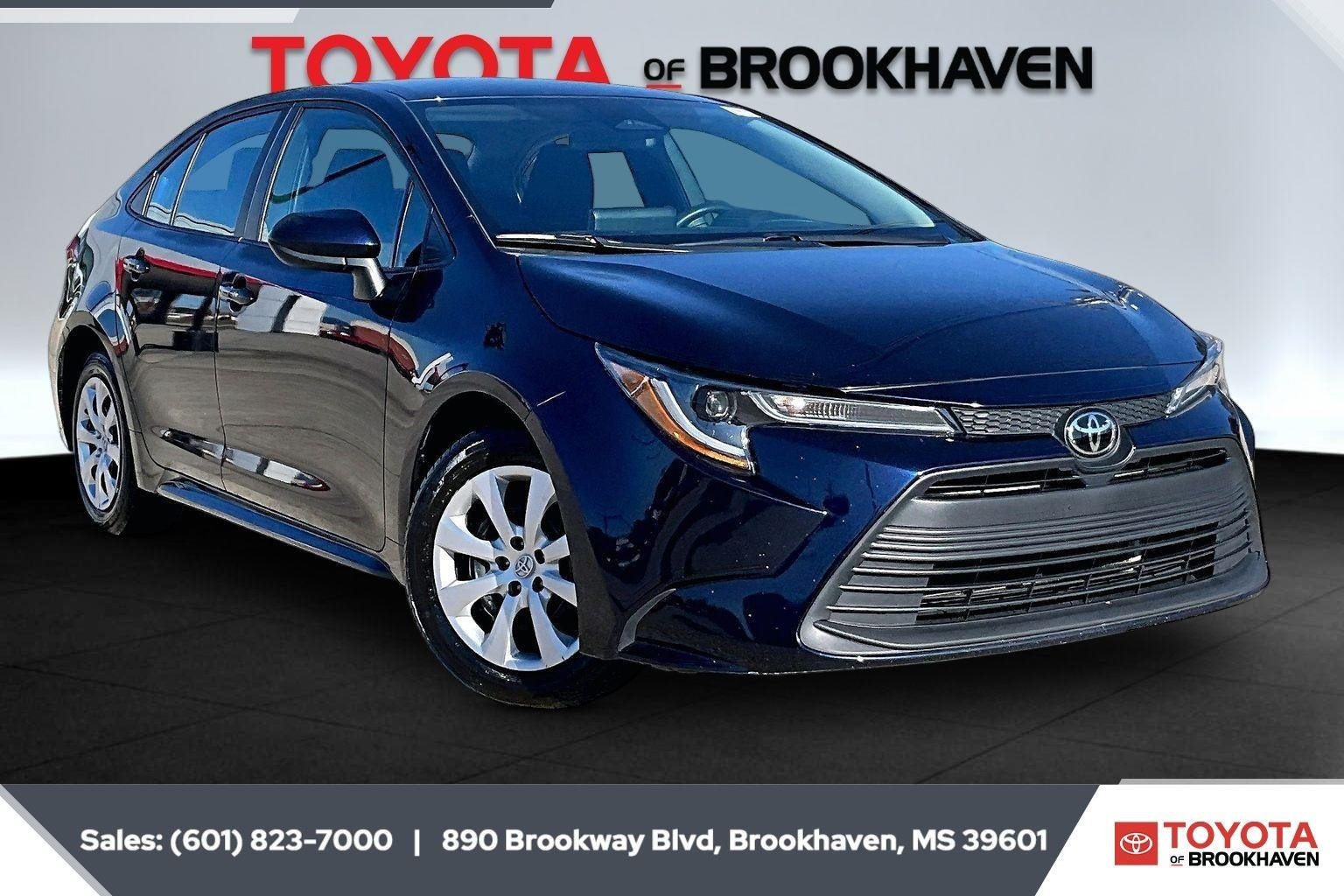 2024 Toyota Corolla