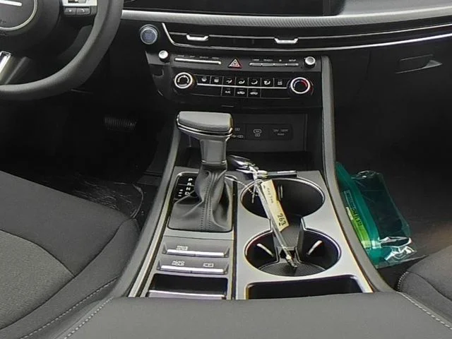 New 2026 Blue Hyundai SE image 37