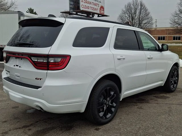 New 2026 White Dodge GT Plus image 6