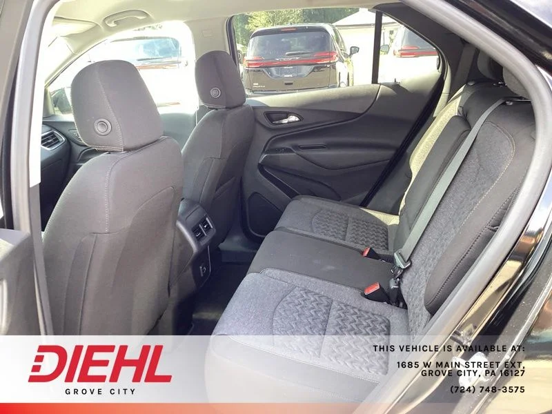Used 2024 Black Chevrolet LT image 15