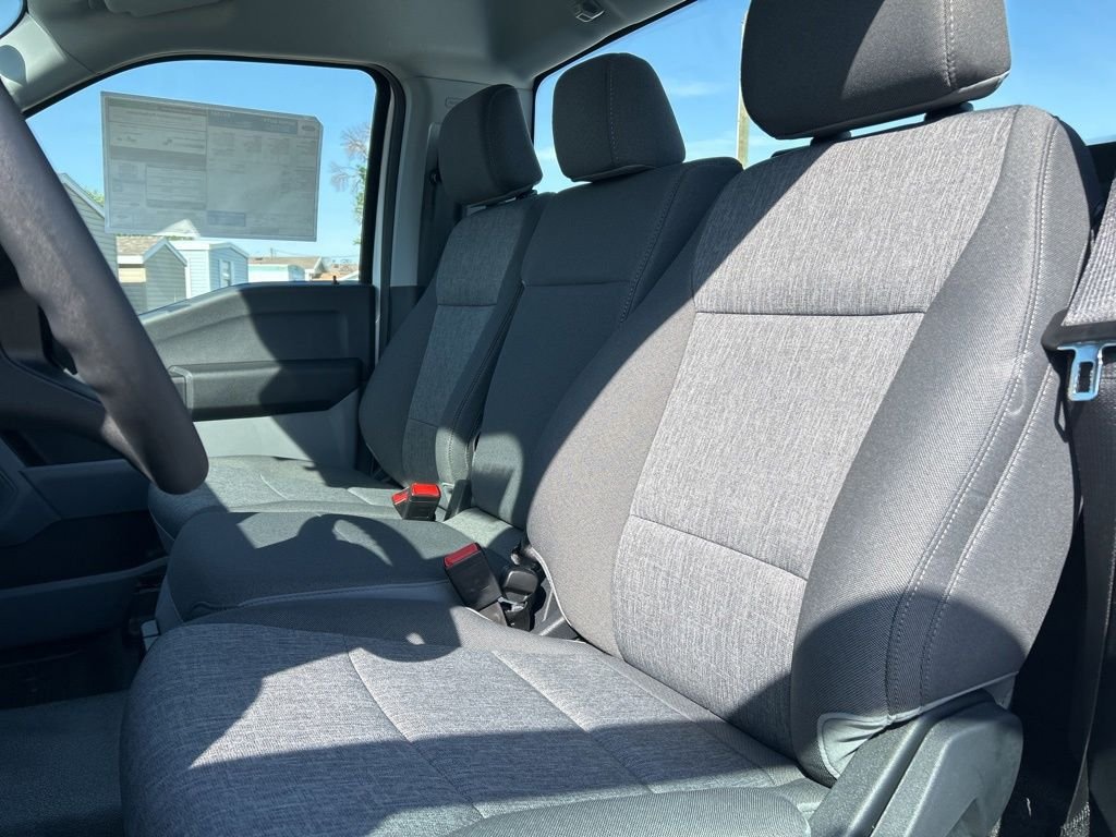 New 2026 Oxford White Ford F-250® XL image 12