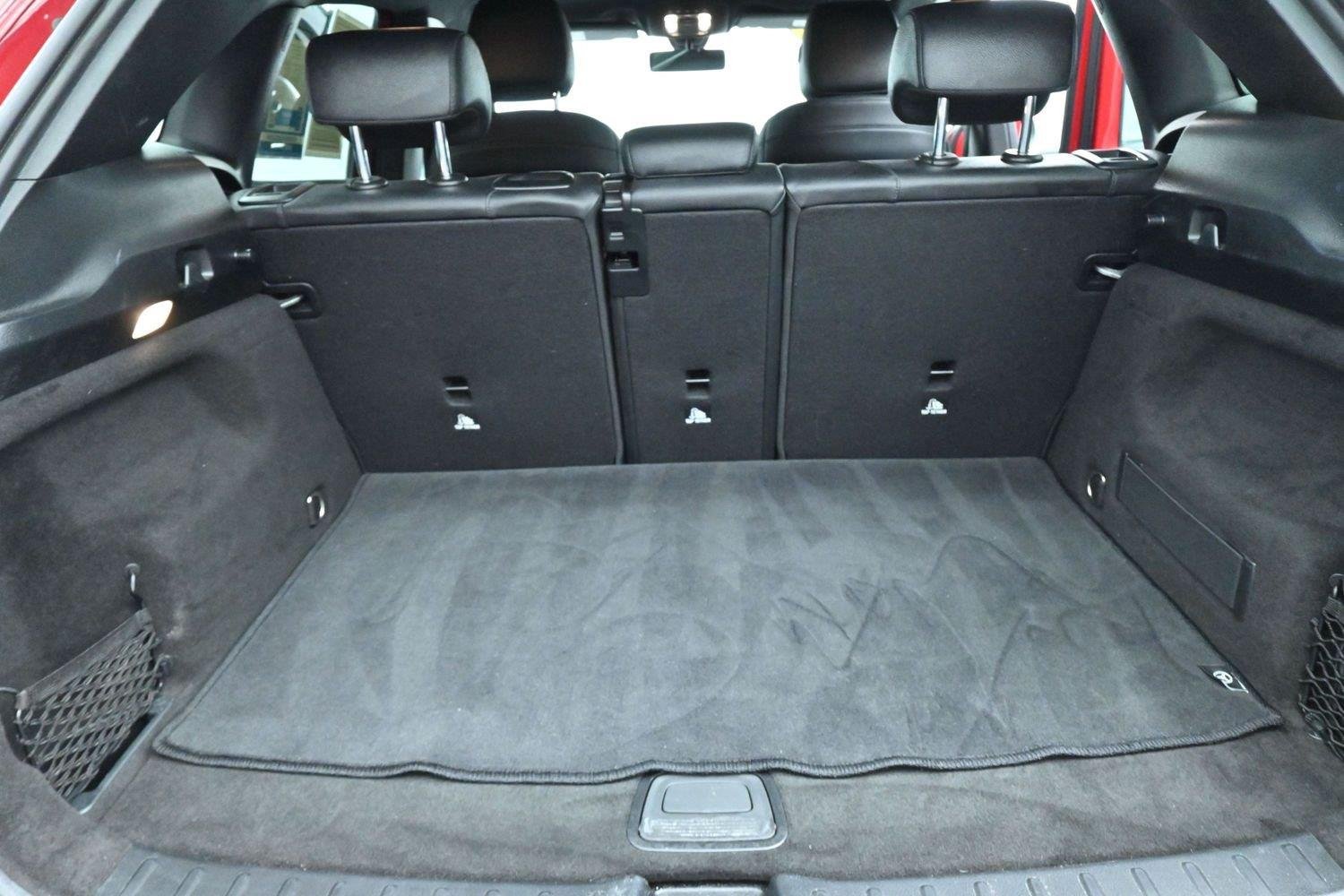Used 2021 Patagonia Red Metallic Mercedes-Benz GLA 250 image 9