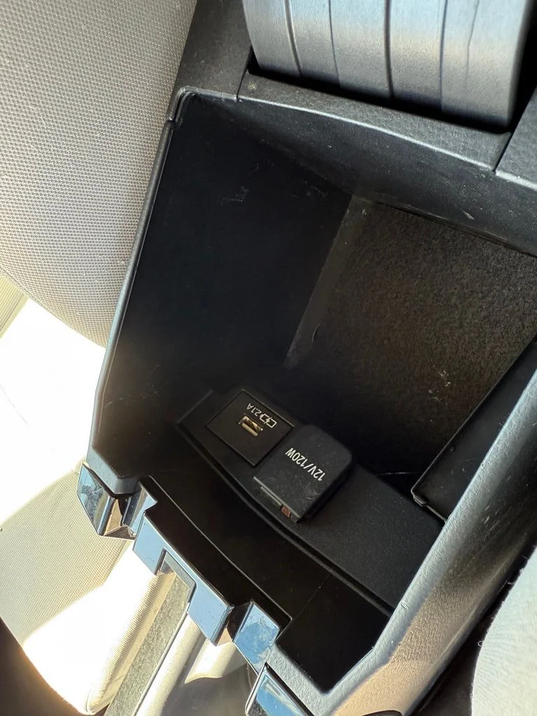 Used 2021 Red Toyota LE image 25