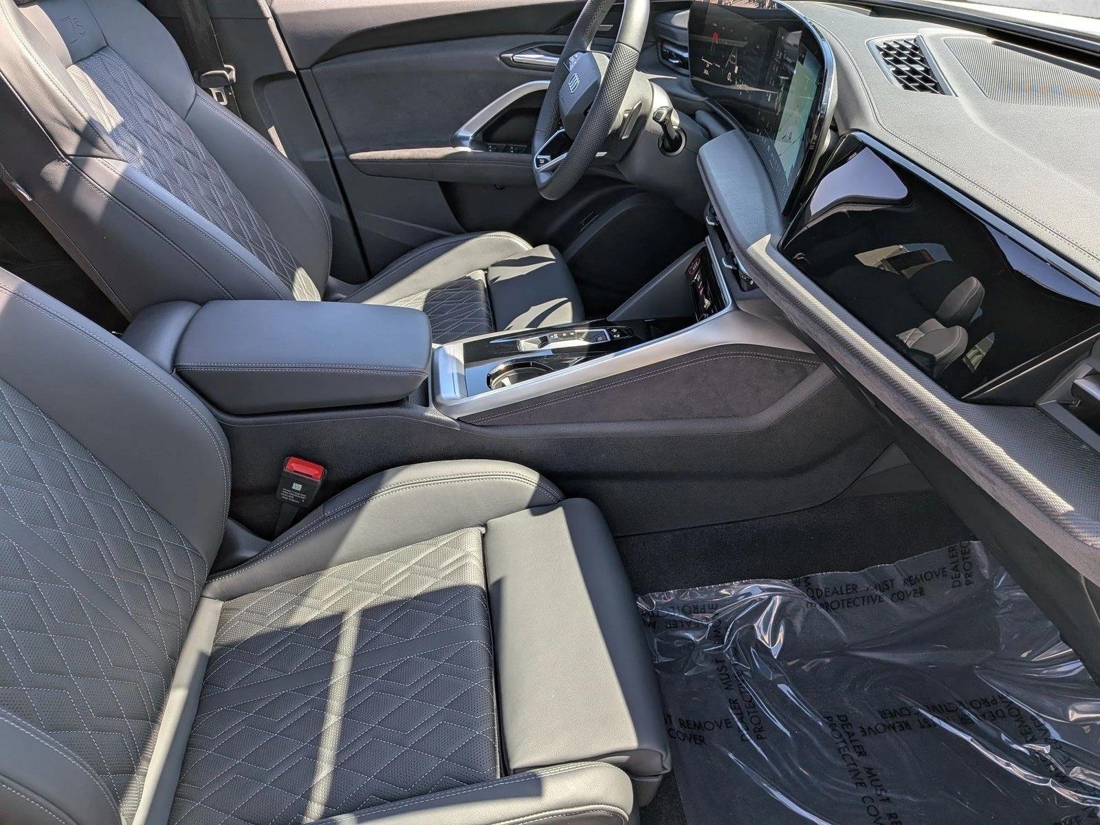 Used 2025 White Audi Premium Plus image 20