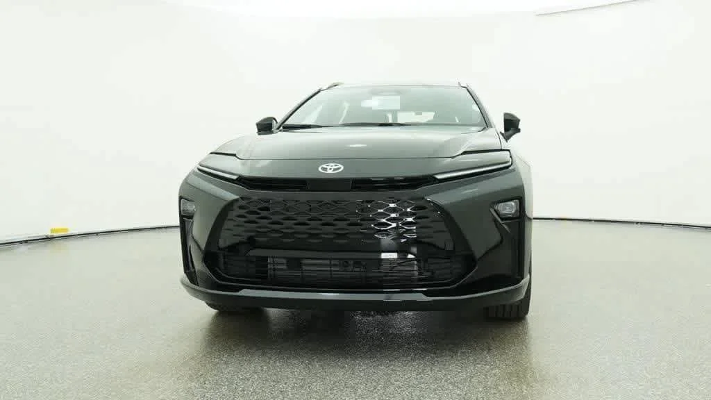 New 2026 Black Toyota Limited image 61