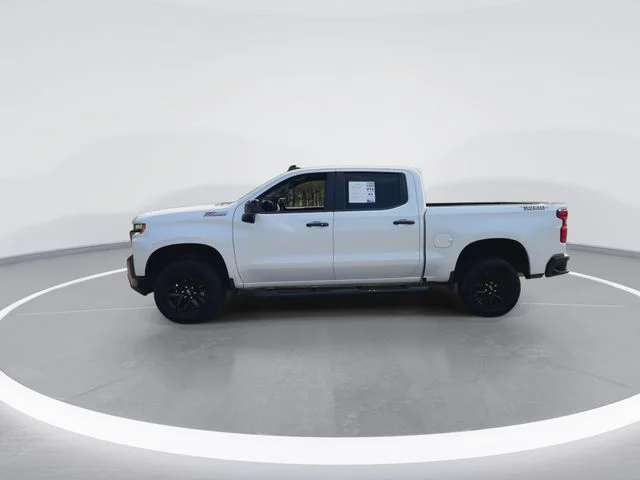 Used 2021 Beige Chevrolet LT Trail Boss image 7