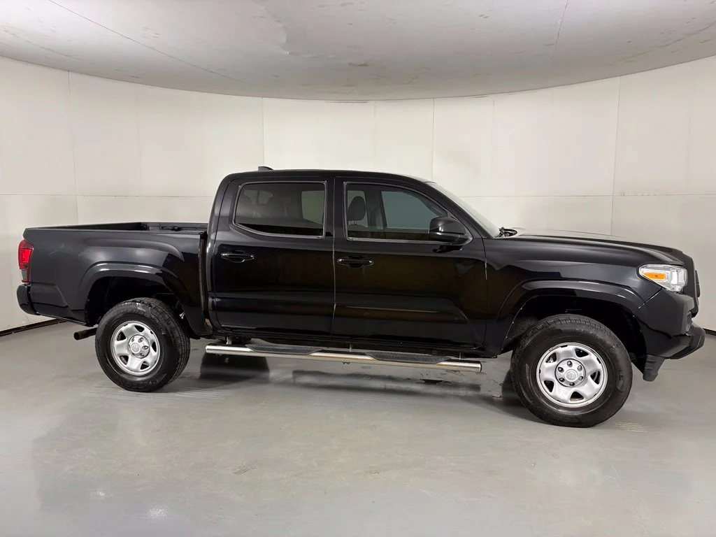 Used 2021 Black Toyota SR image 9