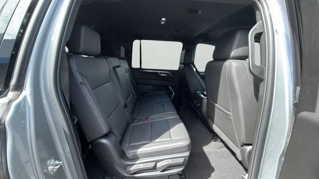 Used 2025 Sterling Gray Metallic Chevrolet Z71 image 12