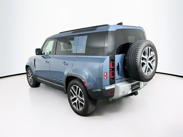 Certified Used 2024 Tasman Blue Land Rover S image 7