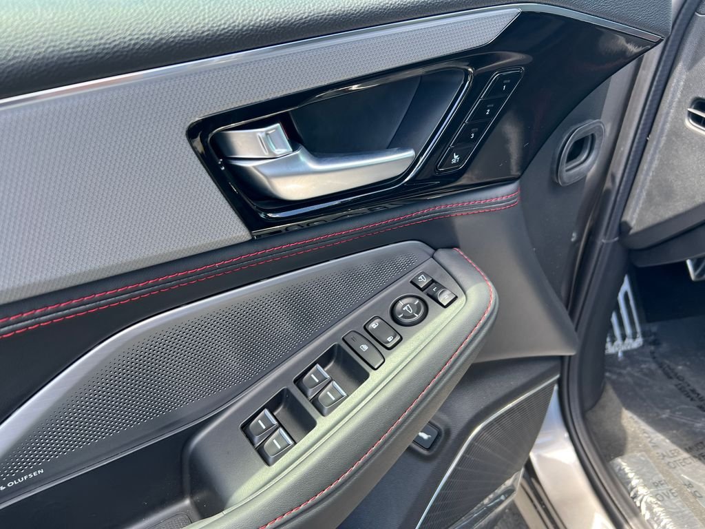New 2026 Liquid Carbon Metallic Acura A-Spec Advance Package image 13