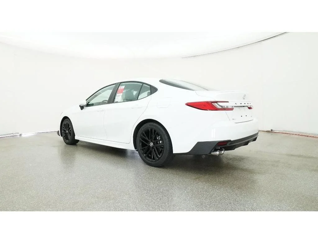 New 2026 Ice Cap Toyota SE image 28