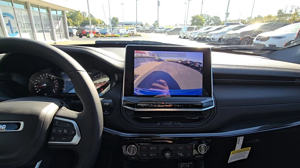 2026 Jeep Compass Limited Altitude - Photo 20