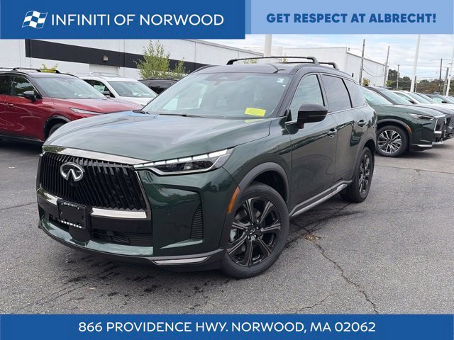 2027 INFINITI QX60 Autograph AWD