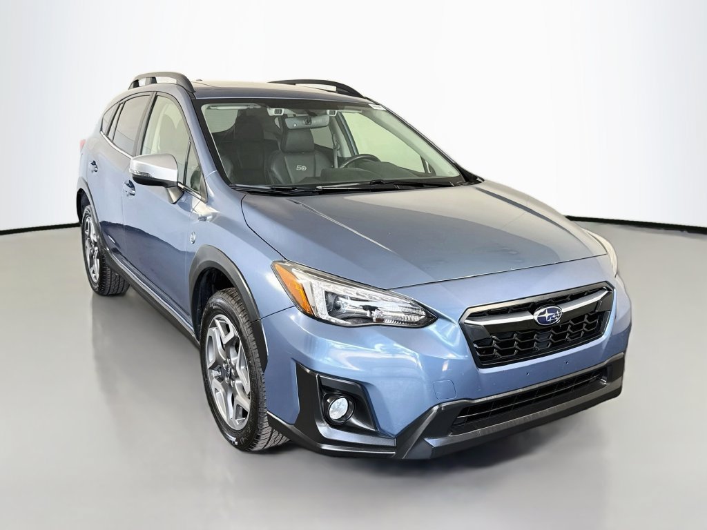 2018 Subaru Crosstrek